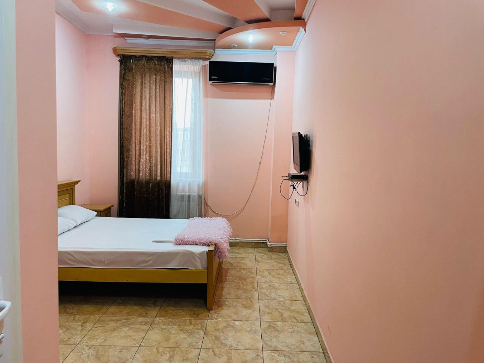 Aero Hotel Tour Armenia P'arak'ar Exteriér fotografie